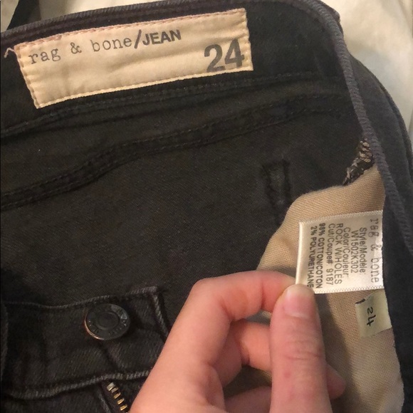 Rag and Bone Jeans - Picture 6 of 8